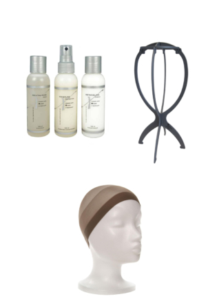 Fancy Hair Pflegepaket Echthaar