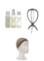 Fancy Hair Pflegepaket Echthaar