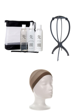 Fancy Hair Pflegepaket Kunsthaar