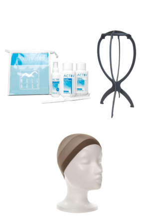 gfh Pflegepaket Kunsthaar