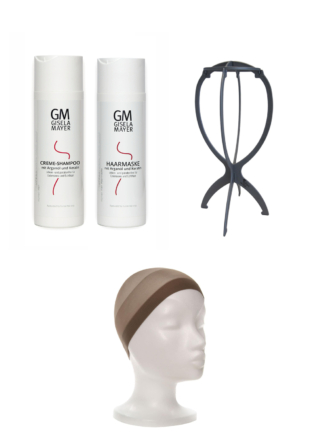 Gisela Mayer Pflegepaket Echthaar