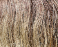Dark blond balayage Dark blond balayage