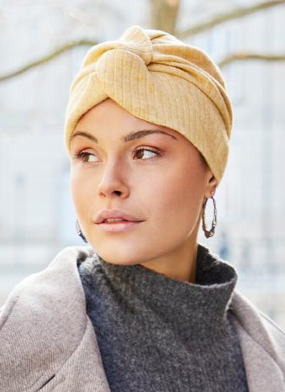1554 HoC Lilly - V Turban
