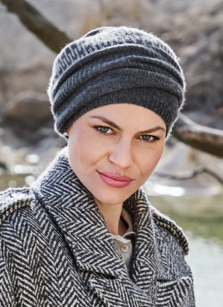 1595 HoC Aira Hat - (Knitted)