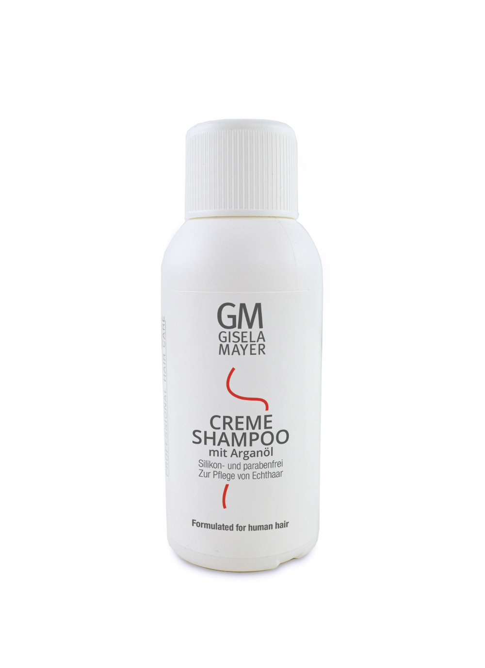 Gisela Mayer Mini Creme Shampoo Echthaar 75 ml