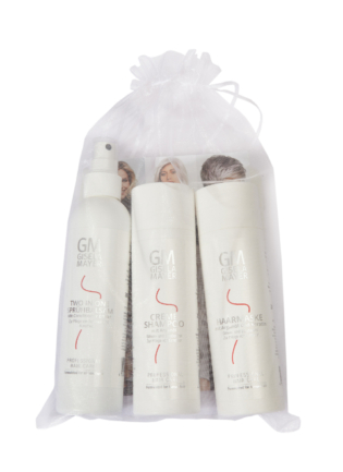 Gisela Mayer Pflegeset Echthaar (jew. 200 ml)